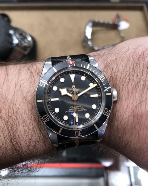 tudor black bay 58 french commandment|Tudor Black Bay 58 Reviewed by Tim Mosso .